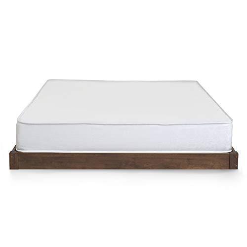 Serenia Sleep 8 inch RV Memory Foam Mattress, Short Queen, Made in The USA, CertiPur