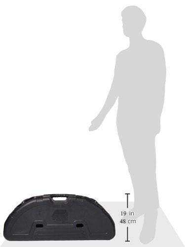Plano Protector Compact Bow Case (Black)
