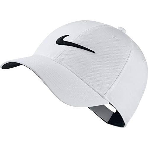 Nike Unisex Legacy Golf Cap, Adjustable & Lightweight Hat for Men and Women,