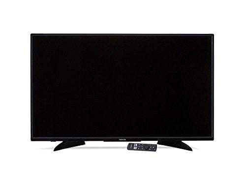 Toshiba 43LF621U19 43-inch 4K Ultra HD Smart LED TV HDR - Fire TV Edition