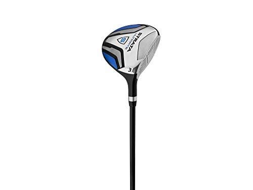 Callaway Men's Strata Ultimate Complete Golf Set (16-Piece, Left Hand, Steel) [product _type] Callaway - Ultra Pickleball - The Pickleball Paddle MegaStore