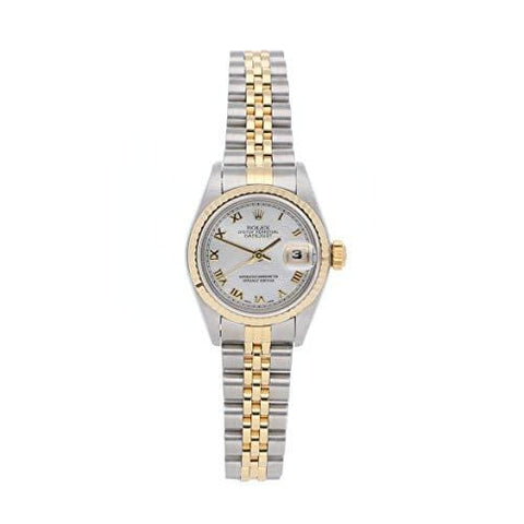 Rolex Datejust Mechanical (Automatic) Mother-of-Pearl Dial Womens Watch 69713 (Certified Pre-Owned)