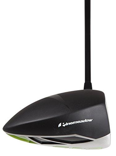 Pinemeadow PGX 500cc Illegal/Non-Conforming Driver (Men's, Right Hand, Graphite, Regular)
