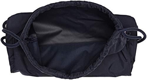 Nike Heritage Gymsack Air (One Size, Obsidian/Obsidian/White)