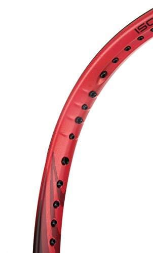 Yonex VCORE 95 16x20 Tennis Racquet (4 3/8" Grip) Strung with White String (Best Racket for Control and Comfort)