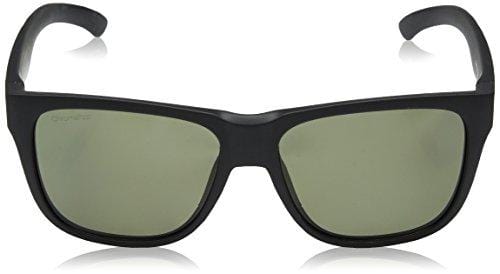 Smith Lowdown 2 ChromaPop Polarized Sunglasses, Matte Black