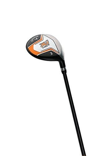 Callaway Boys XJ Hot Junior Set, Left Hand, 9-12 Years Old [product _type] Callaway - Ultra Pickleball - The Pickleball Paddle MegaStore