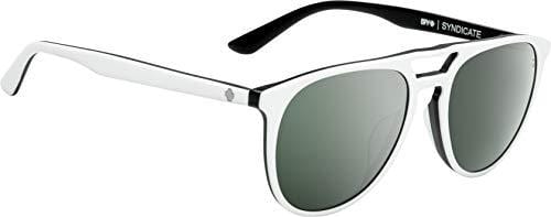 SPY Optic Syndicate Sunglasses (Matte White)