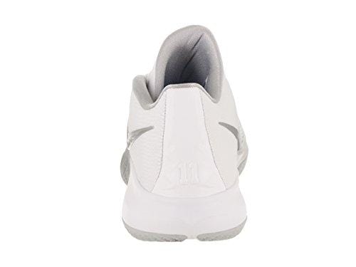 Nike Men's Kyrie Flytrap Basketball Shoes White/Silver