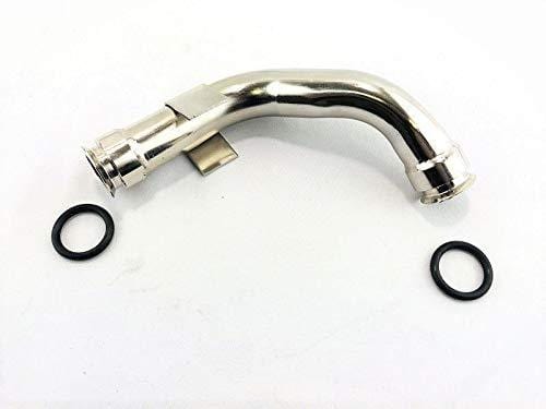 Updated Turbo Feed & Drain Line Tube 2004-2007 Ford 6.0L Powerstroke Diesel F250 F350 F450
