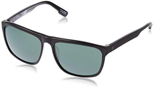 Spy Optic Unisex Neptune Black/Happy Gray Green One Size