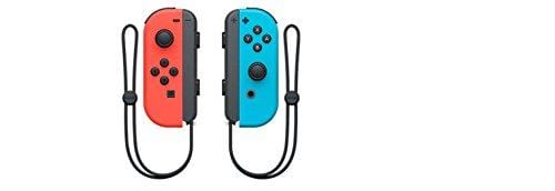 Nintendo Joy-Con (L/R) - Neon Red/Neon Blue