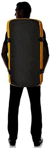The North Face Base Camp Duffel Large (Summit Gold/TNF Black - L)