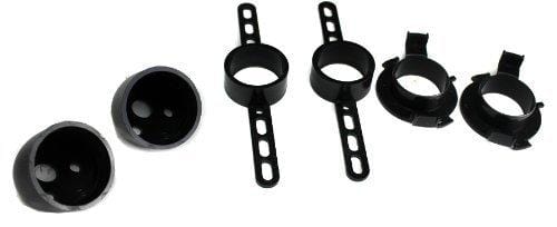 4 Alpine SXE-1750S 6.5" 560W Car 2 Way Component Audio Speakers Stereo SXE1750S