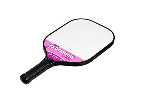 Pickle-Ball Champion Spark Pickleball Paddle | Composite Paddle | Polypropylene Honeycomb Core | Fiberglass Face | Lightweight (2 Blue + 2 Purple + 4 Covers) [product _type] Pickle-Ball - Ultra Pickleball - The Pickleball Paddle MegaStore