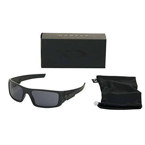 Oakley Crankshaft Men's Sunglasses,Matte Carbon Grey