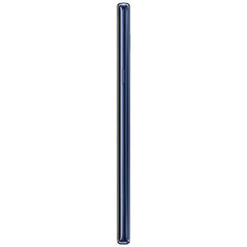 Samsung Galaxy Note9 Factory Unlocked Phone with 6.4in Screen and 128GB - Ocean Blue (Renewed)