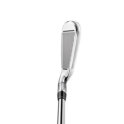 TaylorMade IRS-M2 17 4-P S Golf Iron Set, Left Hand, 4-PW