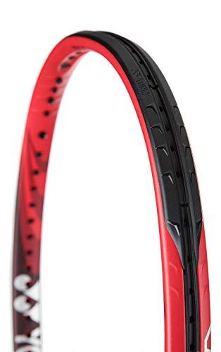 Yonex VCORE 95 16x20 Tennis Racquet (4 3/8" Grip) Strung with White String (Best Racket for Control and Comfort)