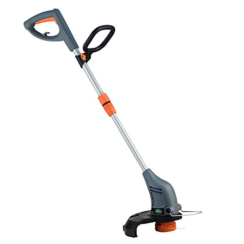 Scotts Outdoor Power Tools ST00213S 13-Inch 4-Amp Corded Electric String Trimmer, Silver