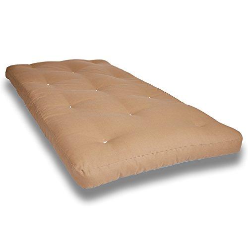 Wolf Corp F15K5-2002 Journey RV Bed Mattress, Khaki