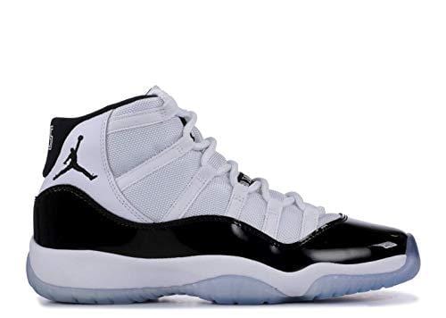 Nike Big Kids Jordan Retro 11 "Concord" Basketball Shoe (6)