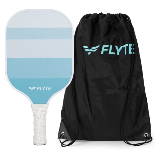 Pickleball Paddle - Professional Grade Composite Material, Ergonomic Handle Design, Textured Surface for Increased Spin and Control, Lightweight & Balanced Pickleball Rackets, Meets USAPA Standards