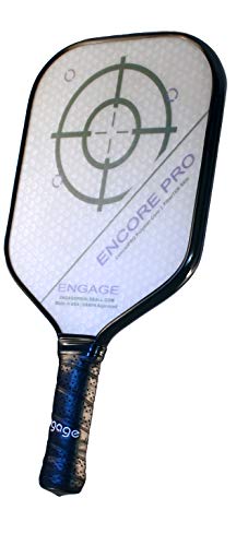 Engage Pickleball Encore Pro 2020 Design Purple