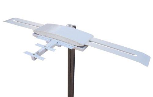 Winegard RV-WING Wingman UHF RV TV Antenna Booster for the Winegard Sensar Batwing (Digital RV TV Antenna, Easy Installation, Increases Digital UHF TV Reception) - White