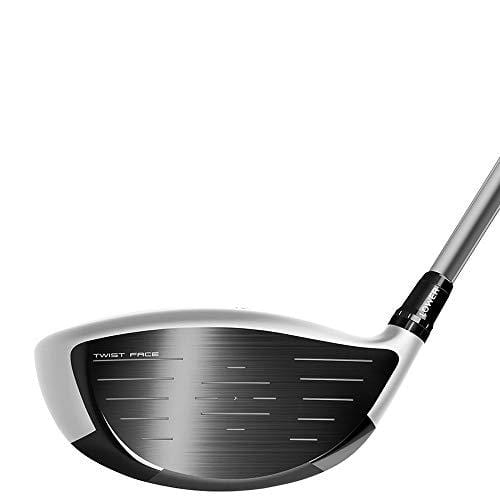 TaylorMade M3 Driver 460 (MCA White Stiff Flex, Right Hand, 10.5 degrees)