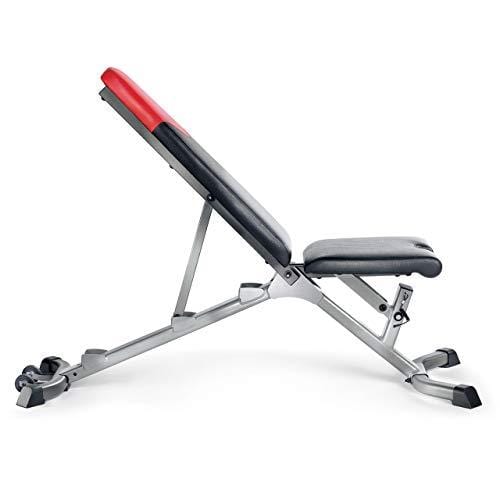 Bowflex 3.1 Adjustable Bench (Renewed)