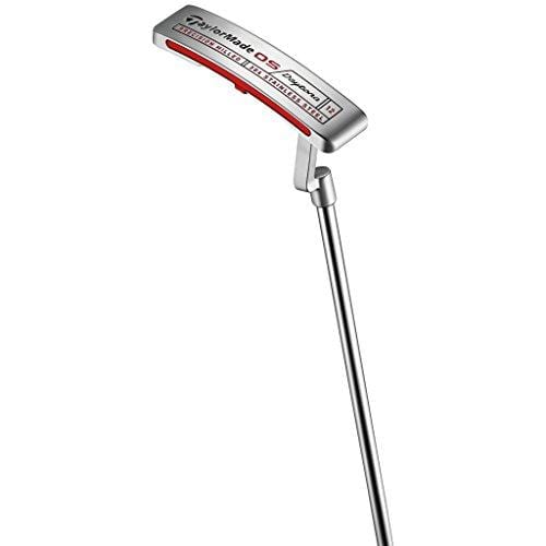TaylorMade N1537727 Big Red Daytona Super Stroke Putter, Left Hand, 35"