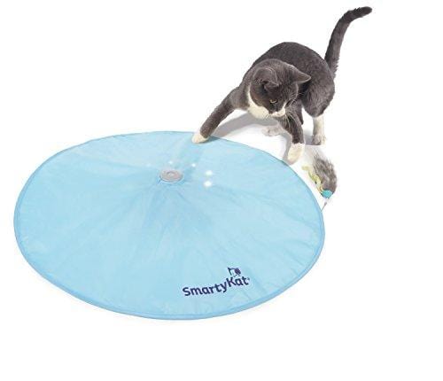 SmartyKat Hot Pursuit Cat Toy Concealed Motion Toy