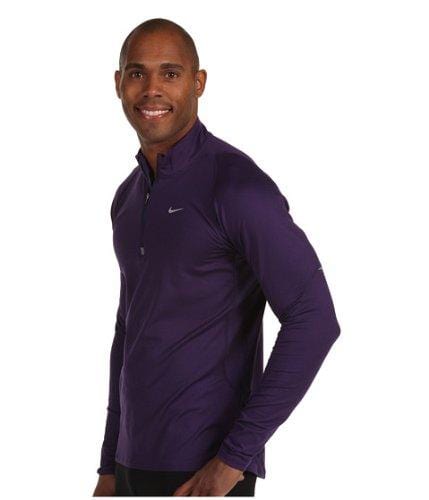 Nike Mens Moon Racer Suede Workout Running Shoes B/W 10 Medium (D)