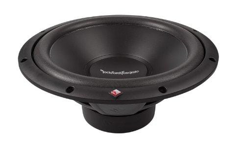 Pair of Rockford Fosgate R2D4-10 Prime R2 Dvc 4 Ohm 10-Inch 500 Watts Peak Subwoofer