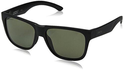 Smith Lowdown 2 ChromaPop Polarized Sunglasses, Matte Black