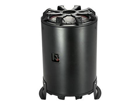 Kicker 45CWTB104 10" Weather-Proof Loaded Enclosure