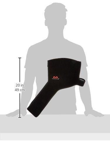 McDavid 207 Compression Shoulder Wrap with Hot/Cold Gel Packs