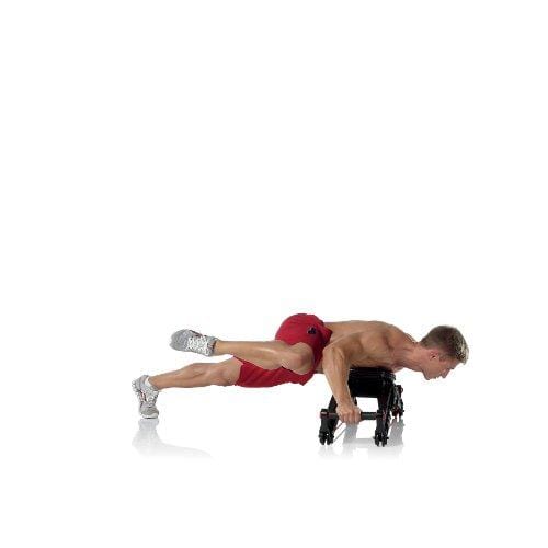 Bowflex Uppercut Push Up Stand