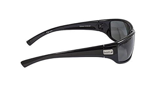 Bolle Python 11329 Sunglasses Shiny Black [product _type] Bolle - Ultra Pickleball - The Pickleball Paddle MegaStore