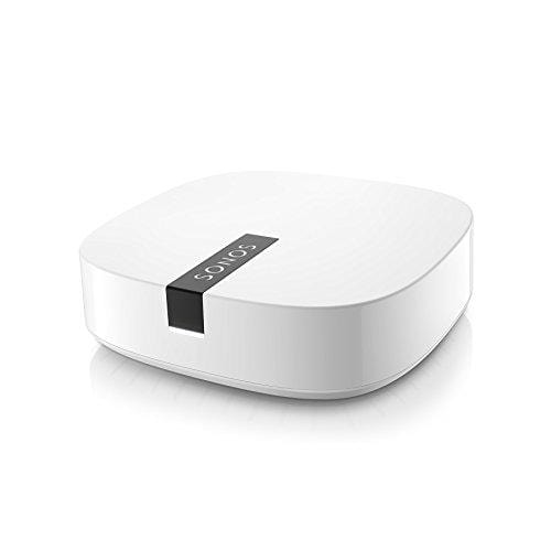 Sonos Boost - Provide your Sonos Home Sound System with a Wireless Network connection.
