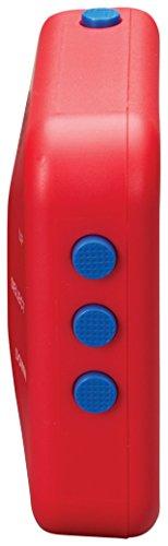 Bushnell Phantom Golf GPS, Red/Blue