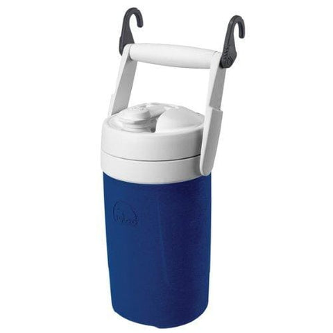 Igloo Sport Beverage Cooler with Chain Links (Majestic Blue, 1/2-Gallon) [product _type] Igloo - Ultra Pickleball - The Pickleball Paddle MegaStore