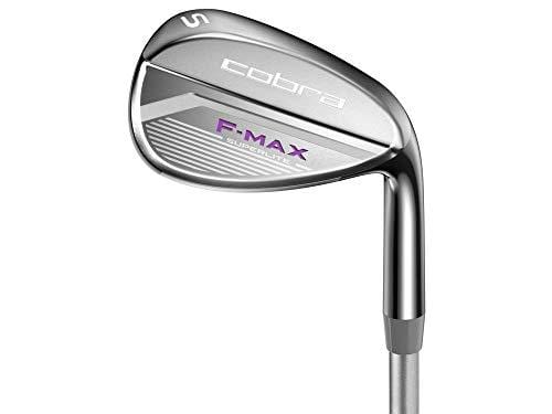 Cobra Golf 2019 F-Max Superlite Complete Set White-Purple Cactus Flower (Women's, Right Hand, Graphite, Ladies Flex, 15.0, 3W, 5W, 7W, 5H, 6-PW, SW, Putter, Bag)