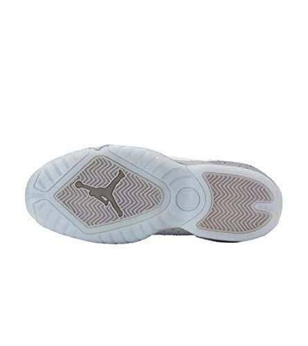 Jordan Lift Off White/White-Black-Wolf Grey (13 D(M) US)