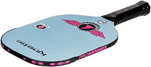 PROKENNEX Pro Flight Pickleball Paddle (Pink)