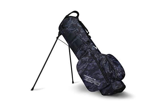 Callaway Golf 2018 Hyper Lite Zero Stand Bag, Camo, Double Strap