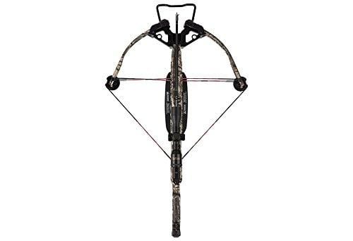TenPoint CB16047-7522 Titan SS Crossbow Package with 3X Pro-View 2 Scope, ACUdraw, 3 Pro-Elite Carbon Arrows, and 3-Arrow Instant Detach Quiver