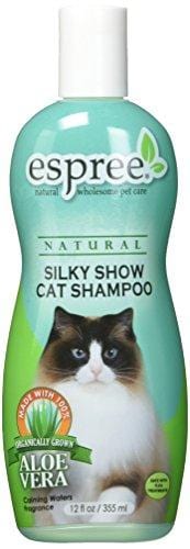 Espree Silky Show Cat Shampoo, 12 oz