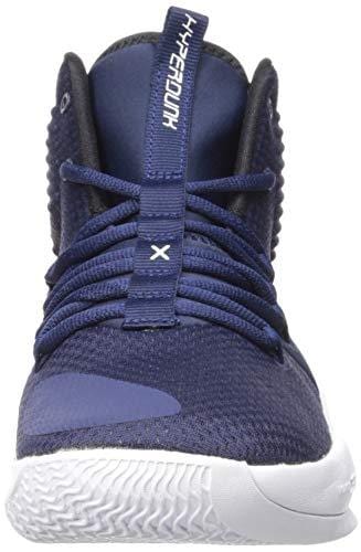 Nike New Hyperdunk X TB Navy/White/Black Men 7.5/Women 9 Basketball Shoes